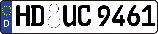 HD-UC9461