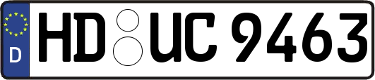 HD-UC9463