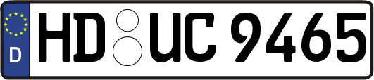 HD-UC9465