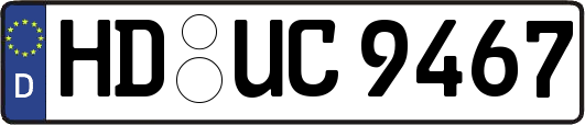 HD-UC9467