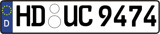 HD-UC9474