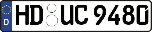 HD-UC9480