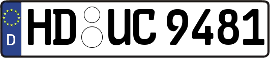 HD-UC9481