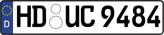 HD-UC9484