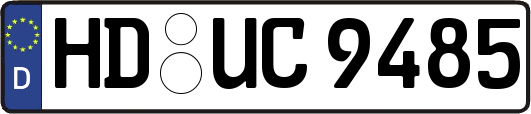 HD-UC9485
