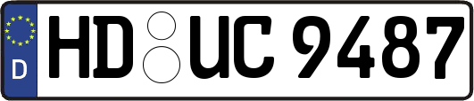HD-UC9487