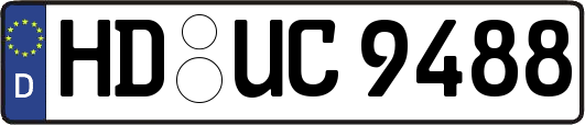 HD-UC9488