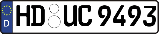 HD-UC9493