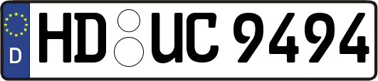 HD-UC9494