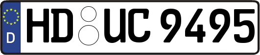 HD-UC9495