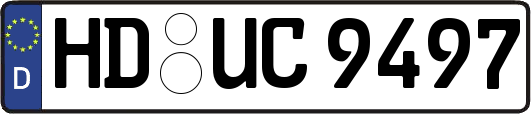 HD-UC9497