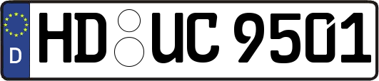 HD-UC9501