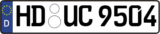 HD-UC9504