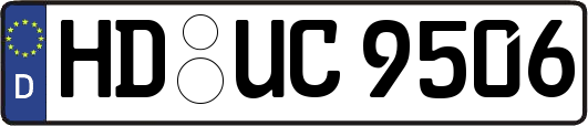 HD-UC9506