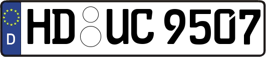HD-UC9507