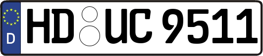 HD-UC9511