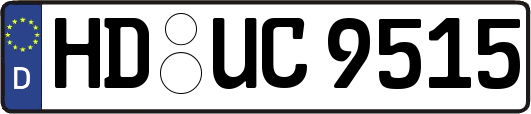 HD-UC9515
