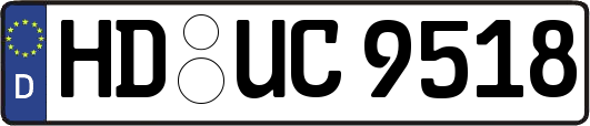 HD-UC9518