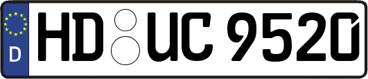 HD-UC9520