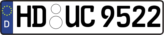 HD-UC9522