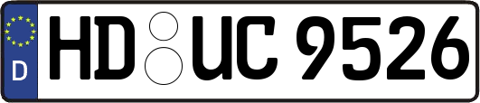HD-UC9526