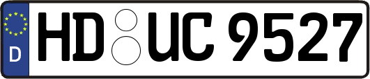 HD-UC9527