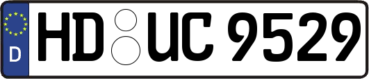 HD-UC9529