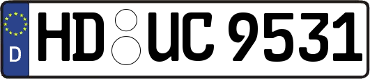 HD-UC9531