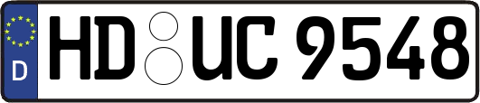 HD-UC9548