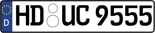 HD-UC9555