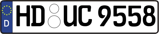 HD-UC9558