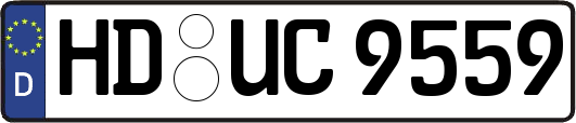 HD-UC9559