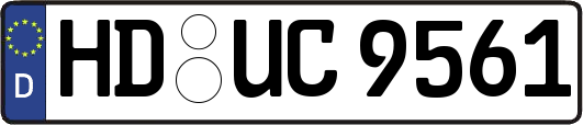 HD-UC9561
