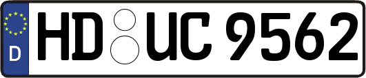 HD-UC9562
