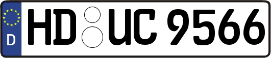 HD-UC9566