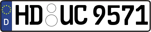 HD-UC9571