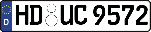 HD-UC9572