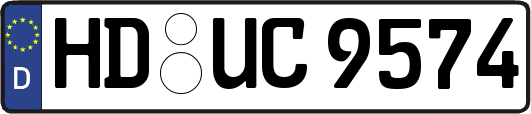 HD-UC9574