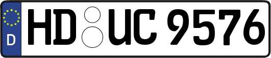 HD-UC9576