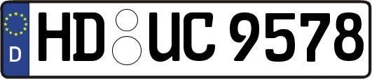 HD-UC9578