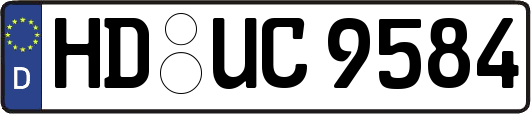 HD-UC9584