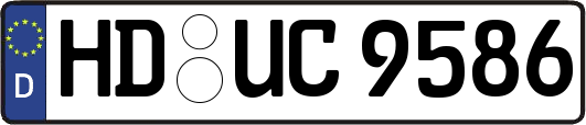 HD-UC9586