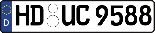 HD-UC9588