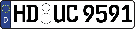 HD-UC9591