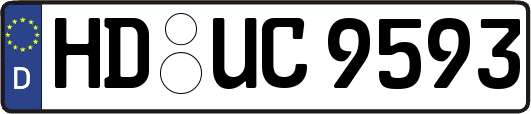 HD-UC9593