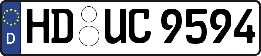 HD-UC9594
