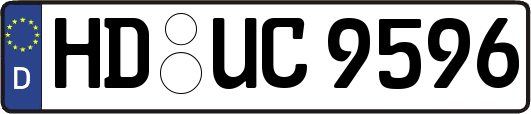 HD-UC9596