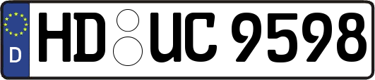 HD-UC9598