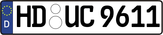 HD-UC9611