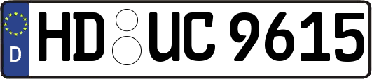 HD-UC9615